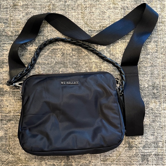 MZ WALLACE Bowery Crossbody - Picture 10 of 16